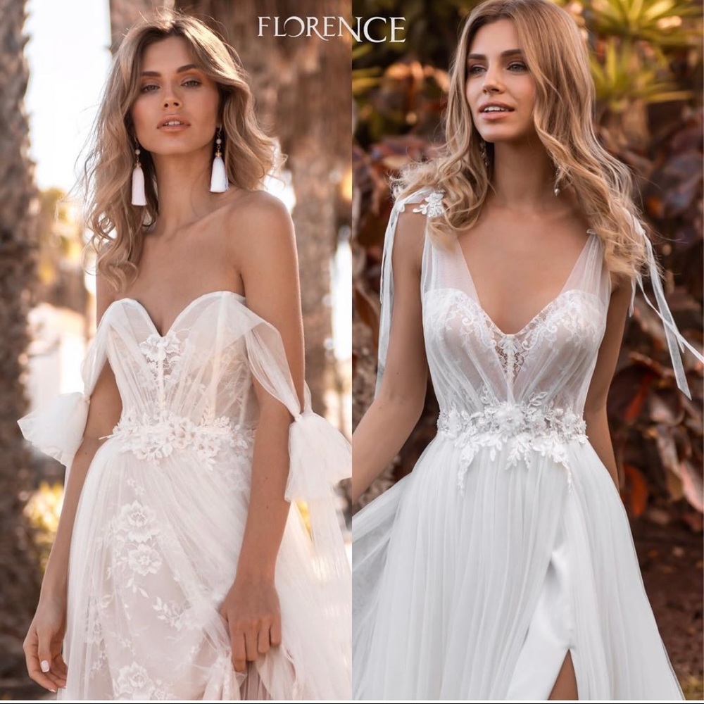 Wedding dress